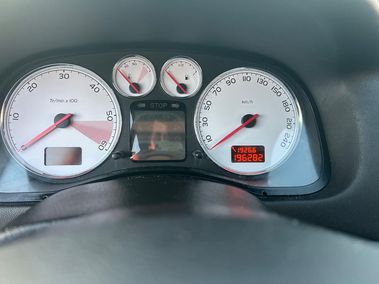 Peugeot 307 1.6 16V HDi FAP 110CV Station Australian