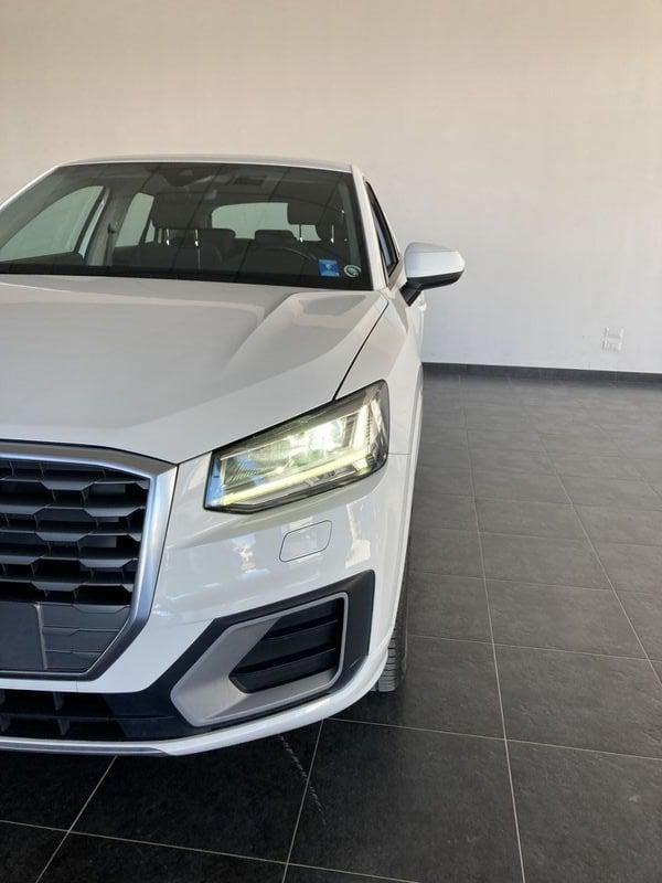 Audi Q2 1.6 TDI DESIGN
