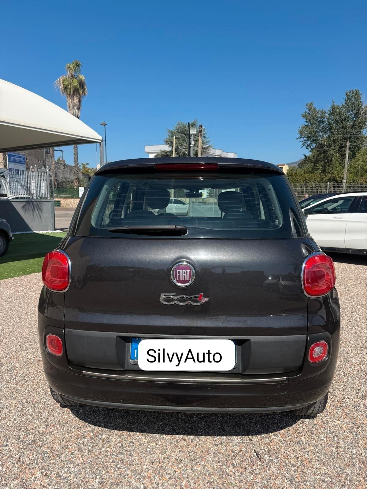 Fiat 500L 0.9 TwinAir Turbo Natural Power Pop Star