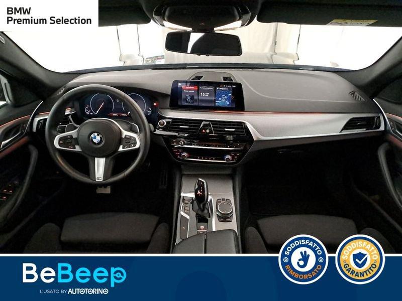 BMW Serie 5 Touring 520D TOURING MSPORT AUTO