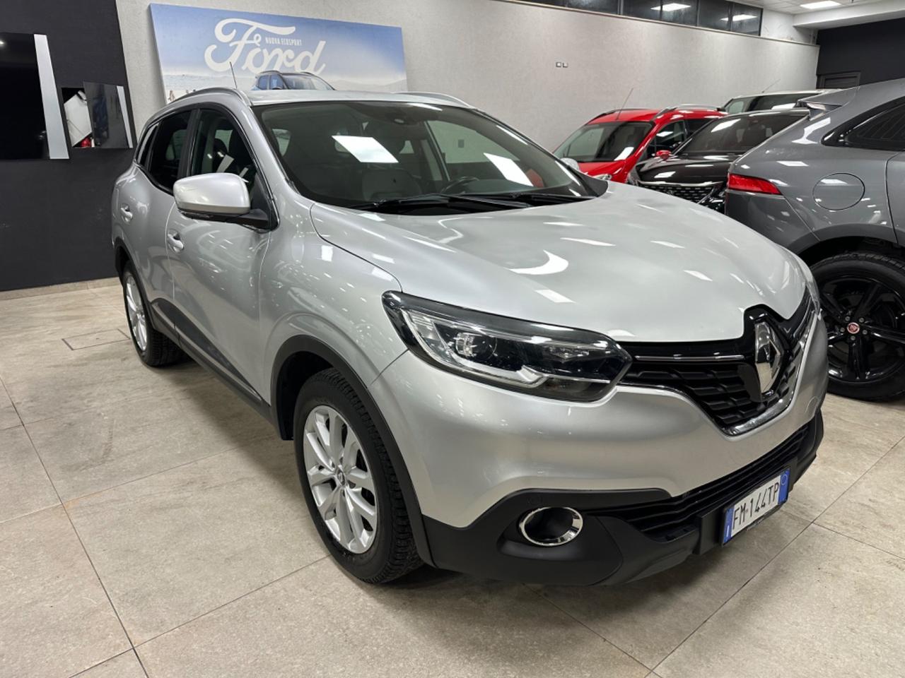 Renault Kadjar dCi 8V 110CV EDC Energy Zen 2018