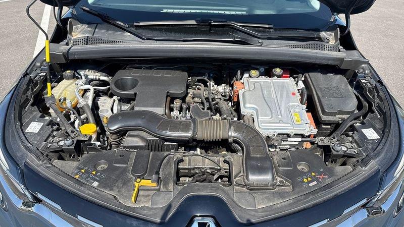 Renault Captur II 2019 1.6 E-TECH Hybrid Intens Auto 145cv
