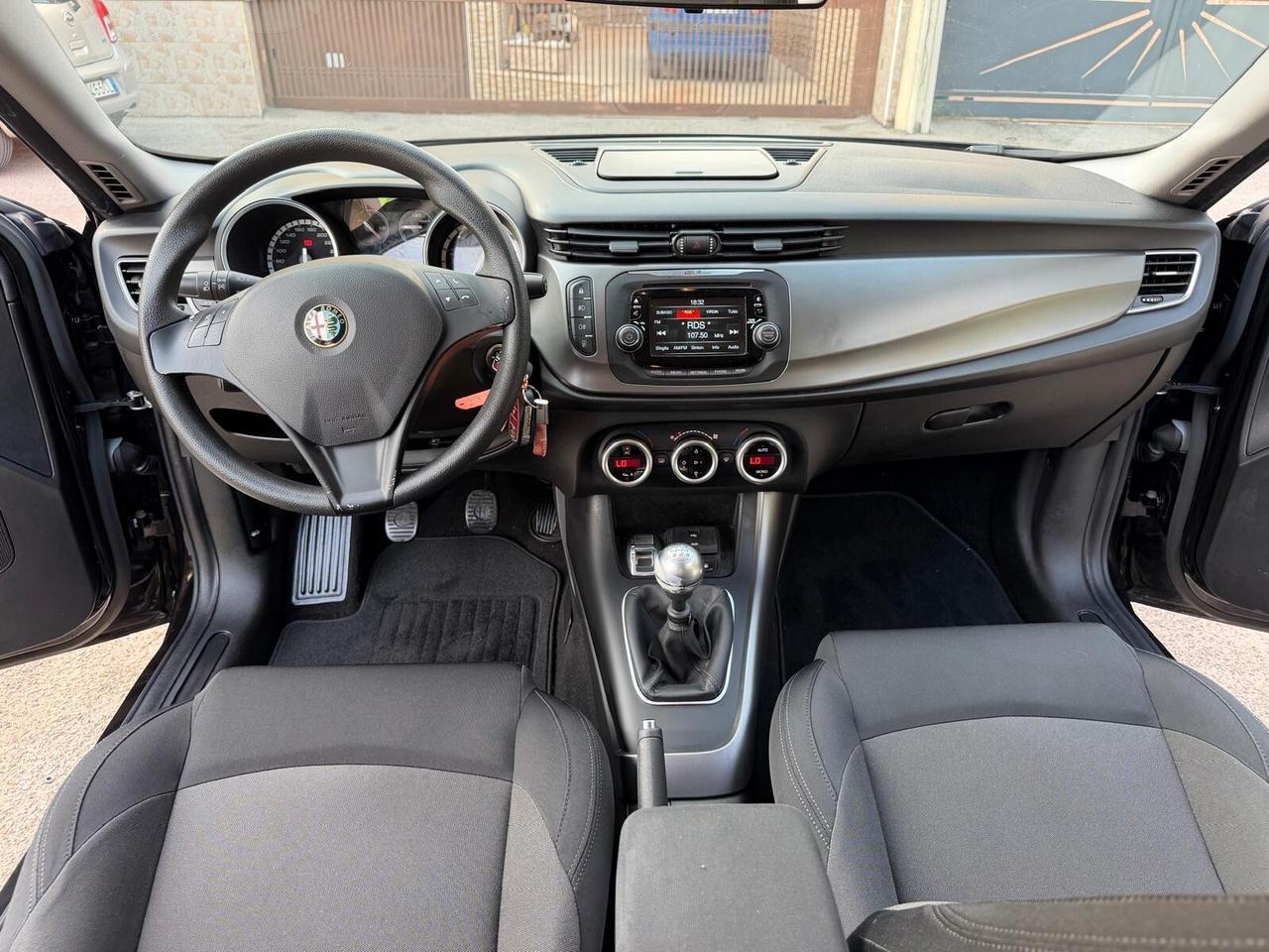 Alfa Romeo Giulietta 1.4 Turbo 120 CV GPL Progression