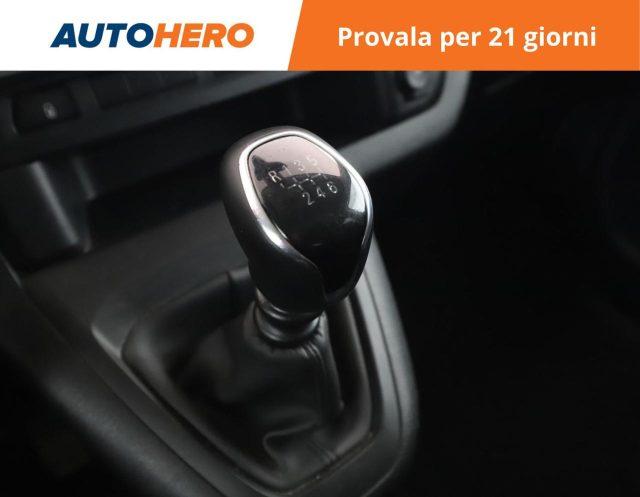 OPEL Zafira Life 1.5 Diesel 120CV Start&Stop Advance S