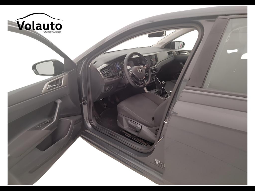 VOLKSWAGEN Polo VI 2017 - Polo 5p 1.0 evo Comfortline 80cv