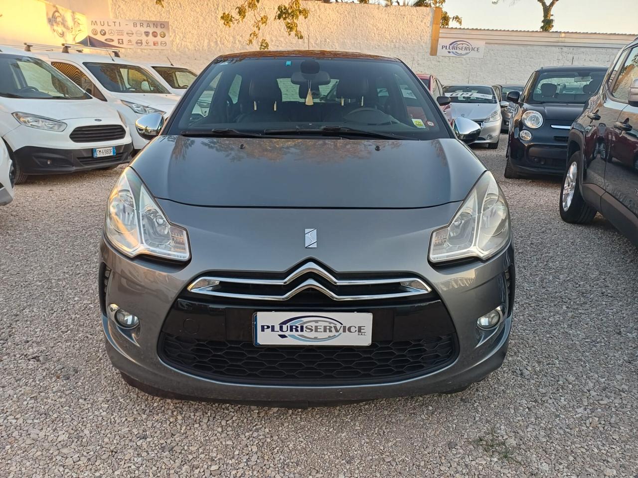 DS3 3 1.6 HDi 110 SPORTIVA - 2011