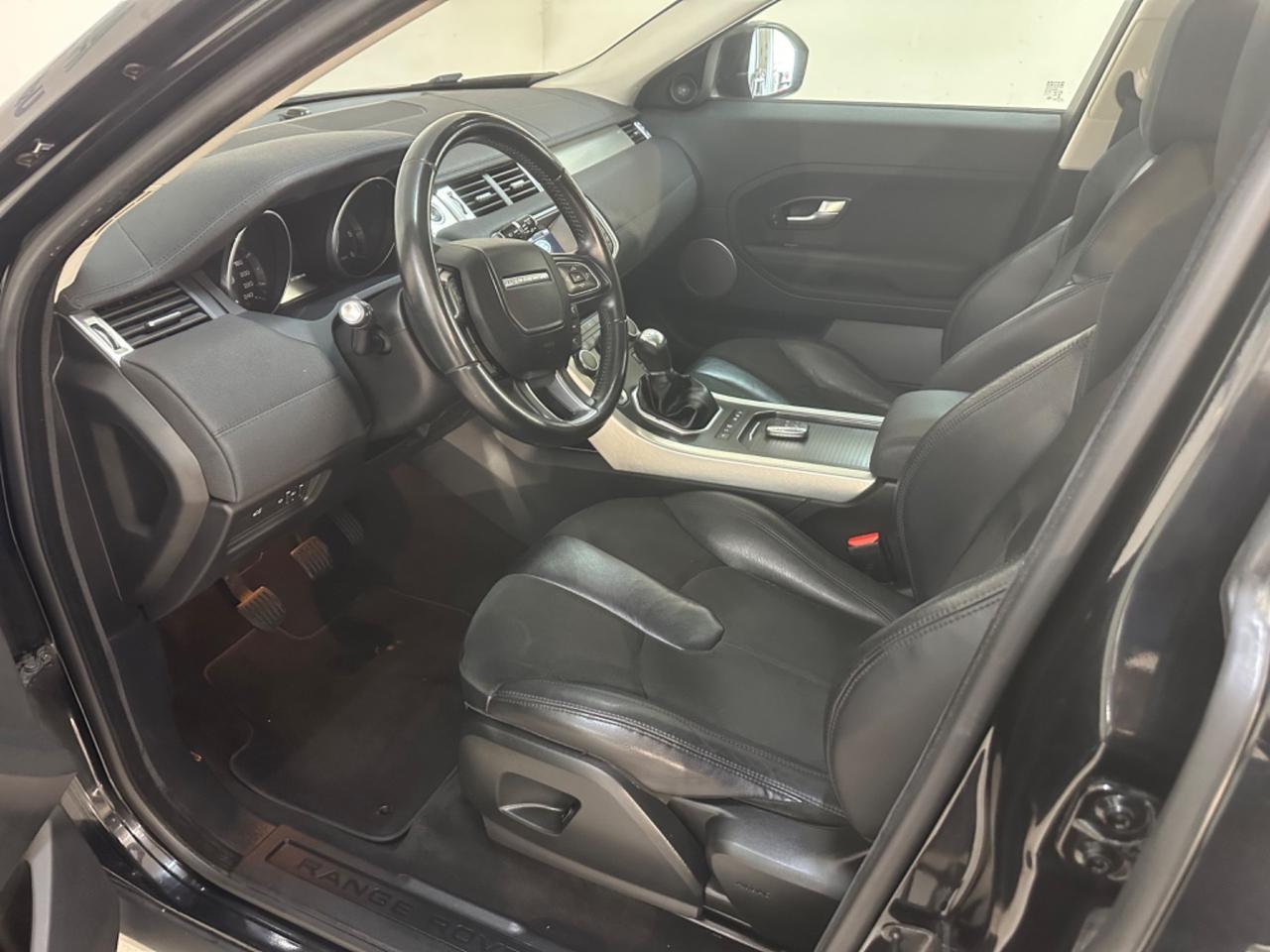 Land Rover Range Evoque 2.2 TD4 Coupé Dynamic