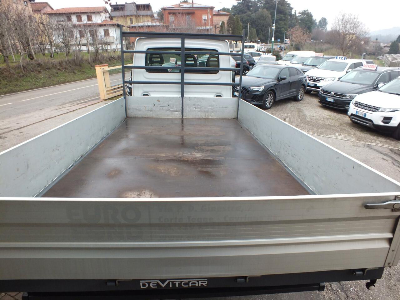 IVECO DAILY 35C14 2.3 CASSONE 4 METRI 40.000 KM