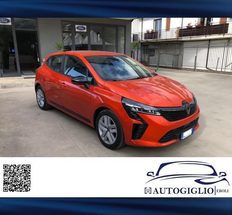 Renault Clio 1.0SCe 65cv anno 2024