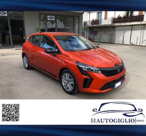 Renault Clio 1.0SCe 65cv anno 2024