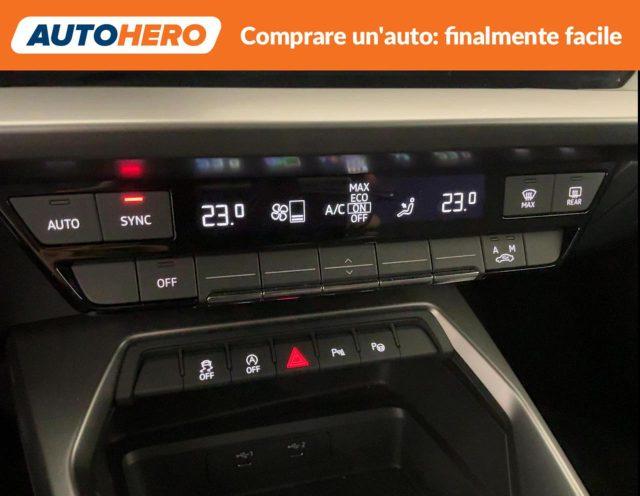 AUDI A3 SPB 30 TFSI Business Advanced