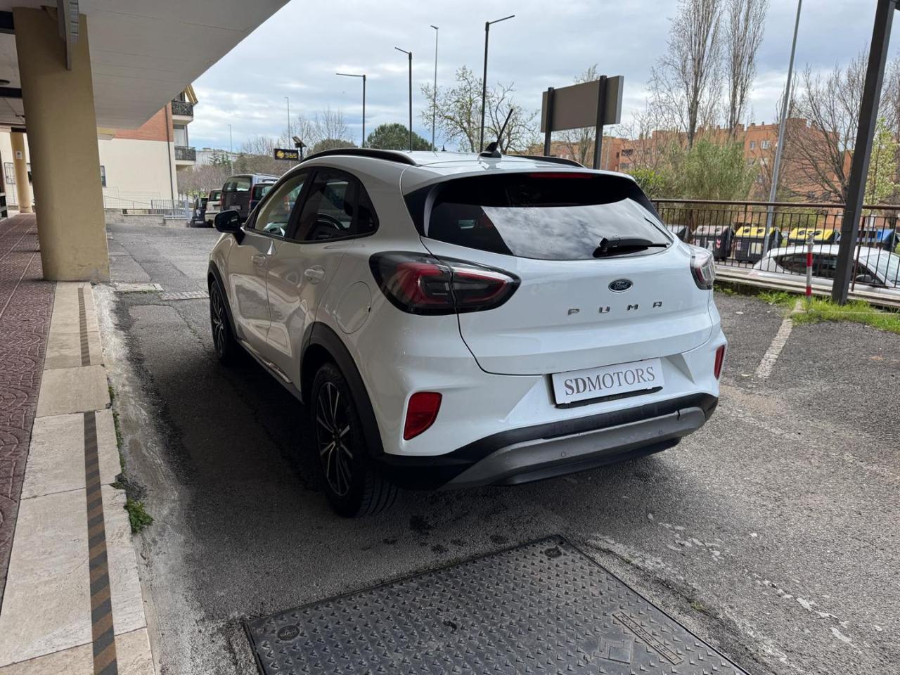 FORD Puma 1.0 EcoBoost 125 CV S&S Titanium