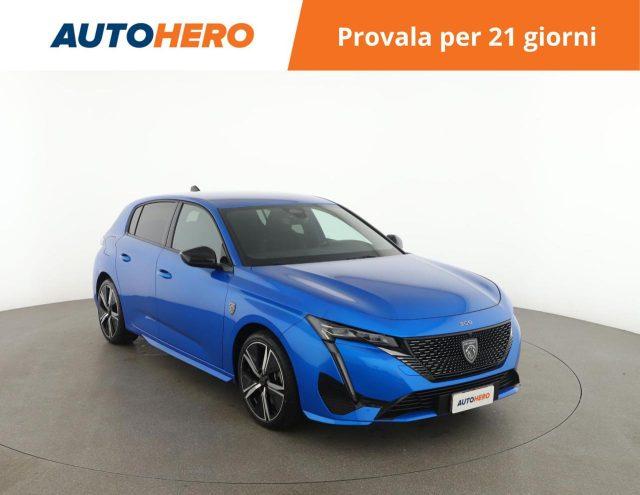 PEUGEOT 308 Plug-in Hybrid 180 e-EAT8 GT