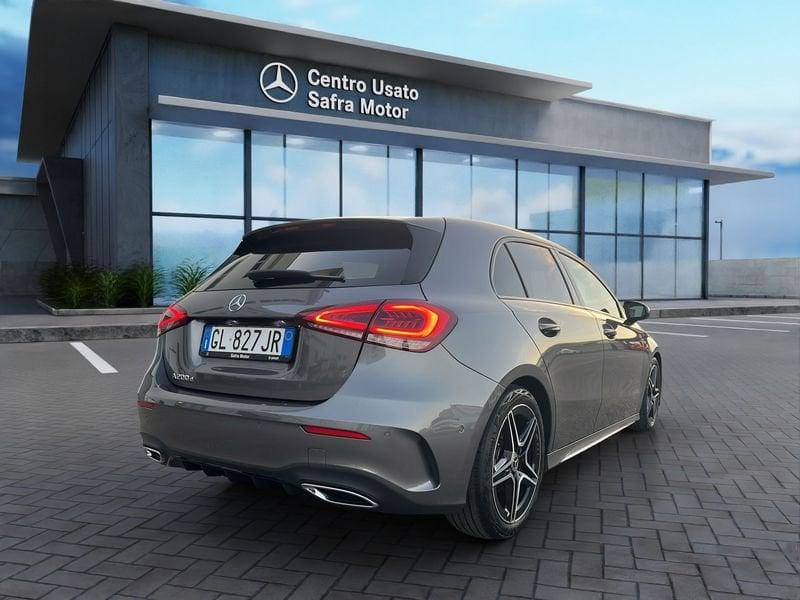 Mercedes-Benz Classe A A 200 d Automatic Premium Night