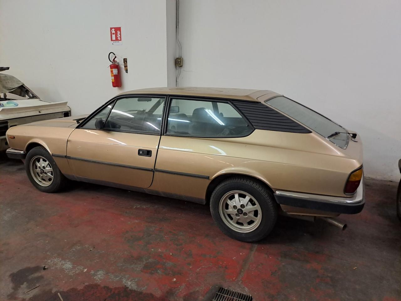 Lancia Beta HPE 2000 I.E.