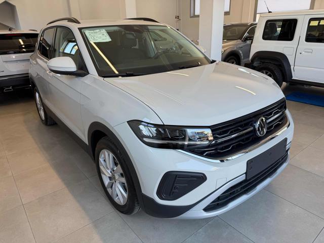 VOLKSWAGEN T-Cross 1.0 TSI 115 CV Edition Plus Km0