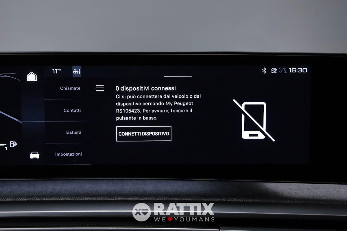 Peugeot 3008 1.2 Hybrid 145CV GT e-DCS6