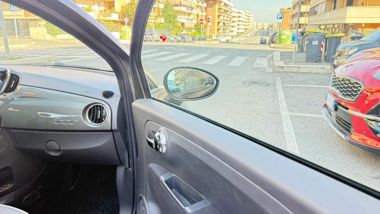 Fiat 500 1.2 Lounge BENZ LED PDC PANORAMA CERCHI 15