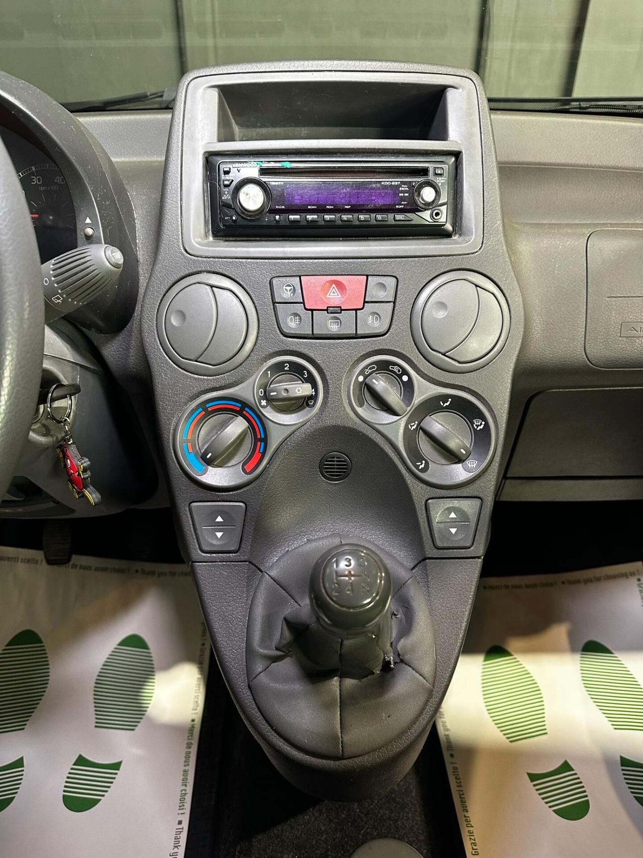Fiat Panda 1.2 Alessi