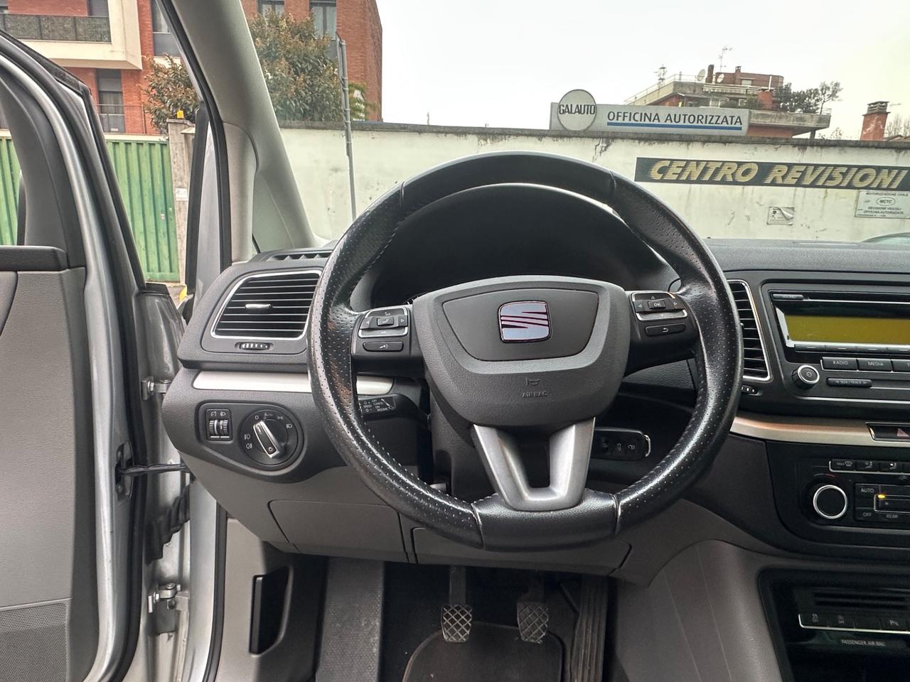 Seat Alhambra 2.0 TDI CR DPF Style - 7 posti