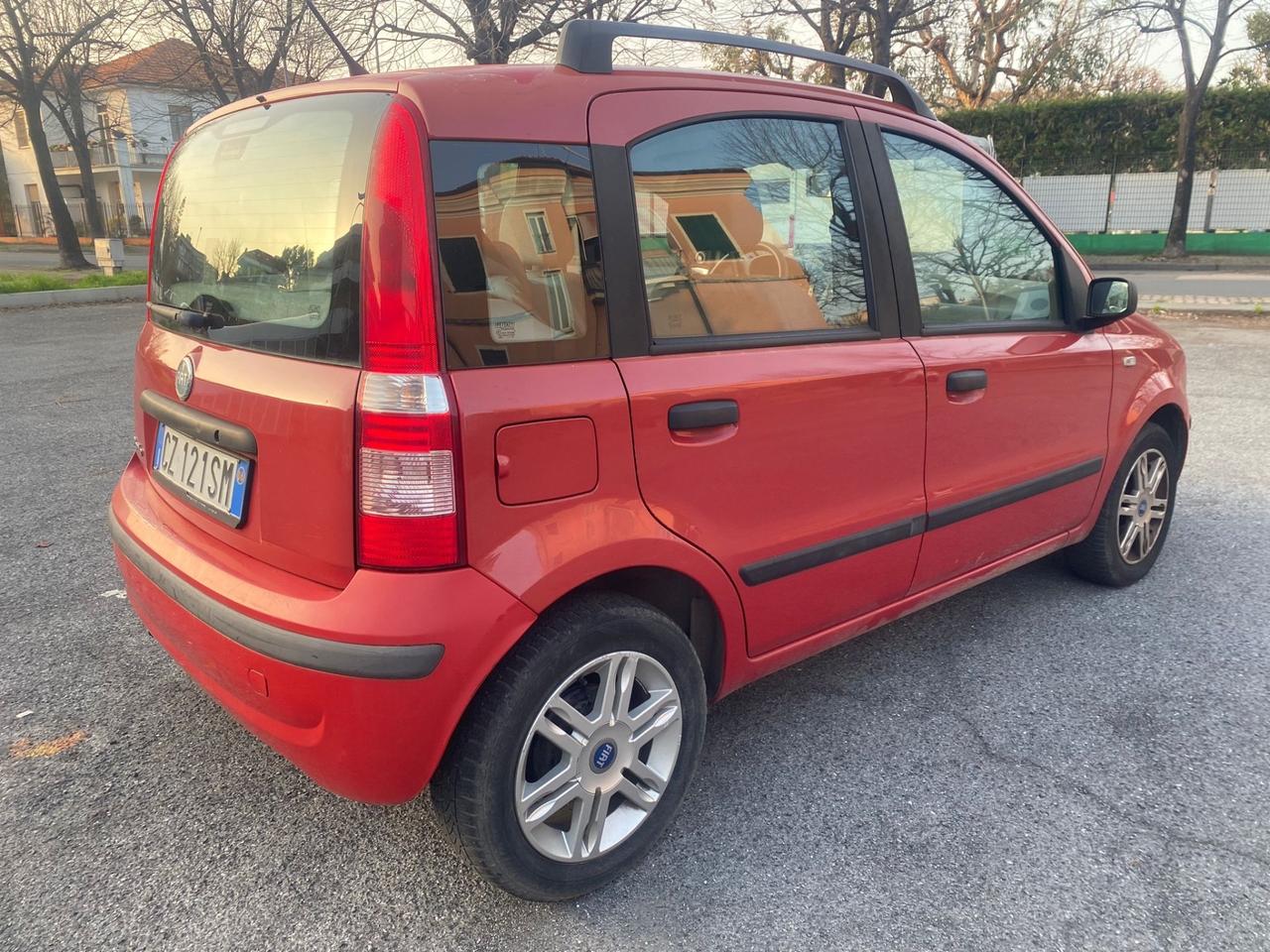 Fiat Panda 1.2 Dynamic
