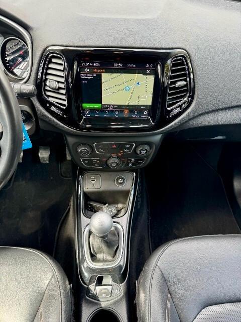 JEEP COMPASS 1.6 MULTIJET 120 CV