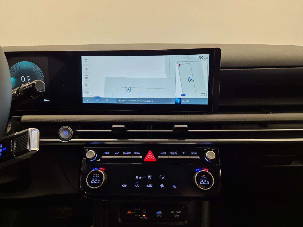 Hyundai Tucson 1.6 crdi 48V Business 136cv dct in Promo