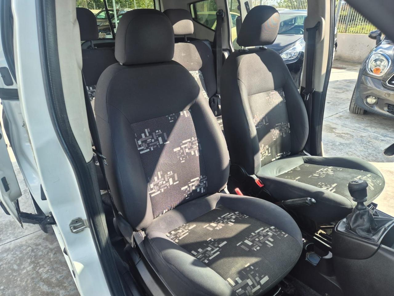 Fiat Qubo 1.4 8V 77 CV Dynamic Natural Power