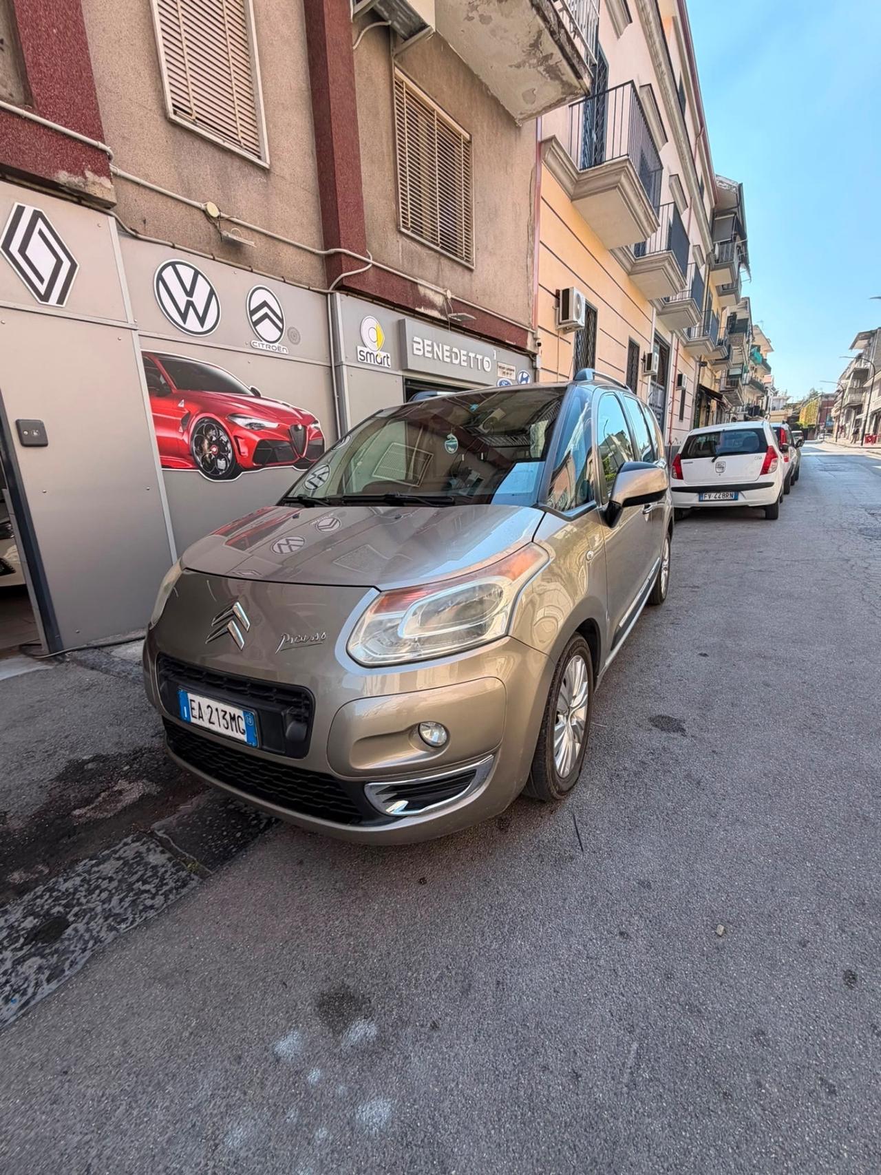 Citroen C3 Picasso 1.6 HDi 90 FAP airdream 2010