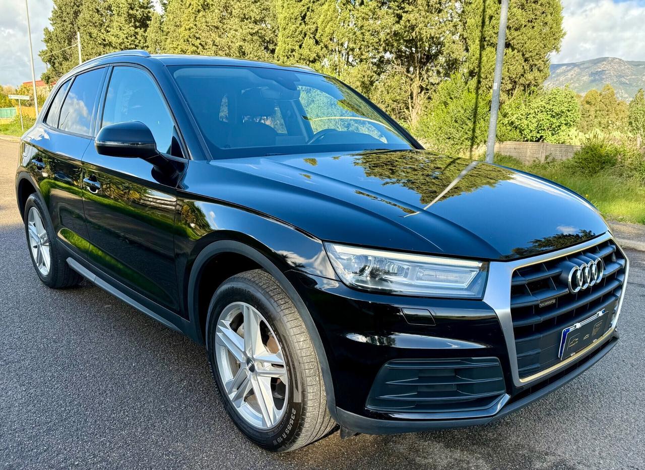 Audi Q5 2.0 TDI 190 CV quattro S tronic