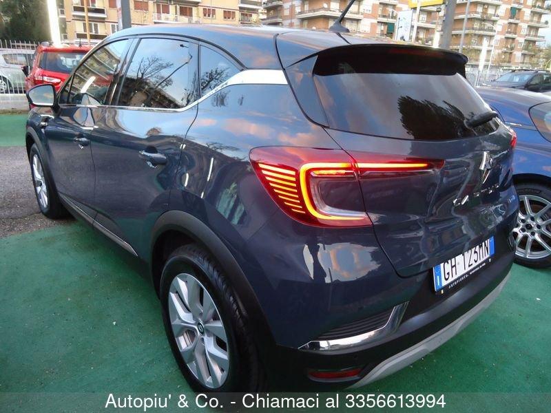 Renault Captur Hybrid E-Tech 145 CV Intens