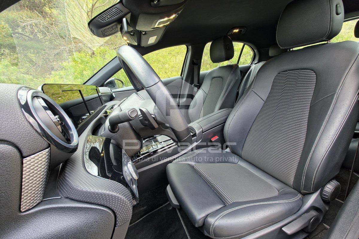 MERCEDES A 180 d Automatic Sport