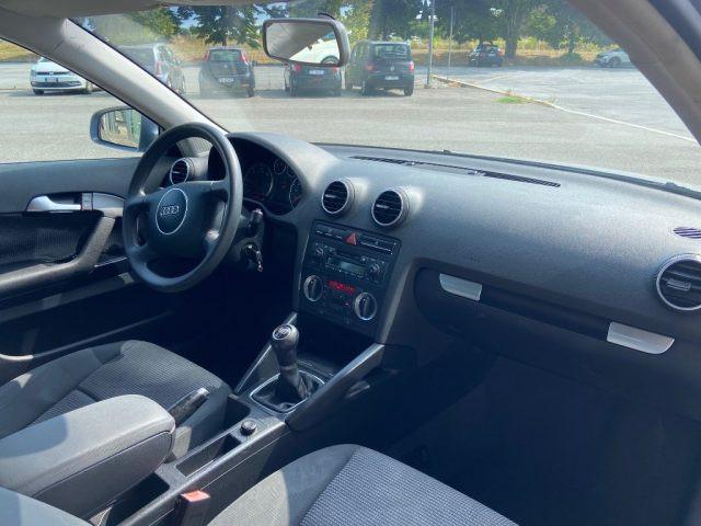 AUDI A3 1.9 TDI Attraction