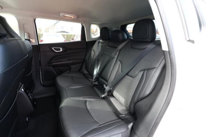 Jeep Compass 1.3 turbo t4 Limited 2wd 130cv