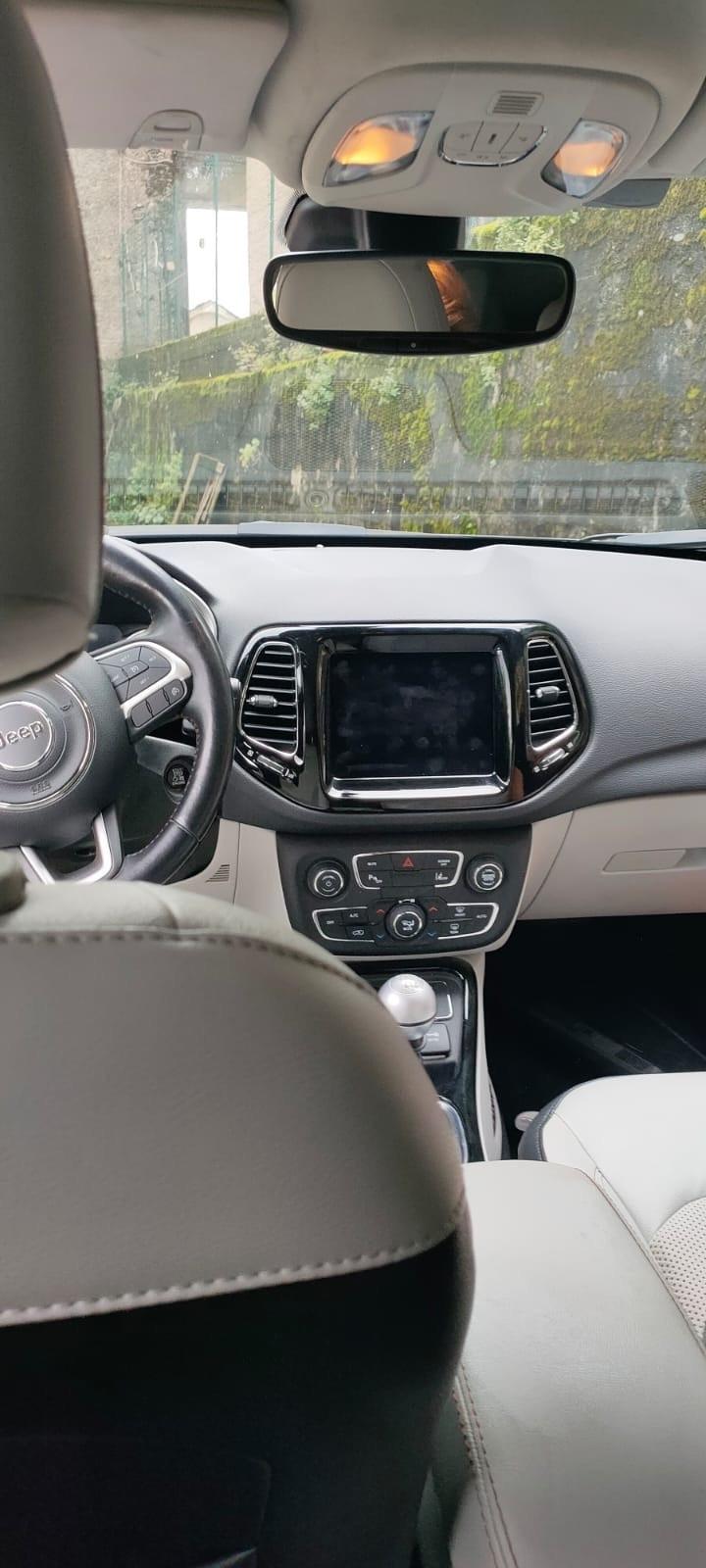 Jeep Compass 2.0 Multijet II 4WD Limited