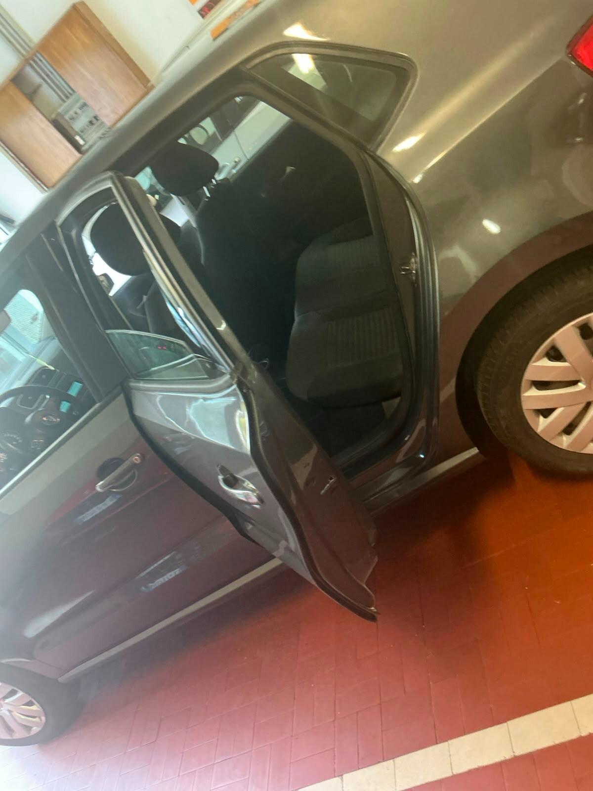 Volkswagen Polo 1.2 TSI 5p. Comfortline BlueMotion Technology