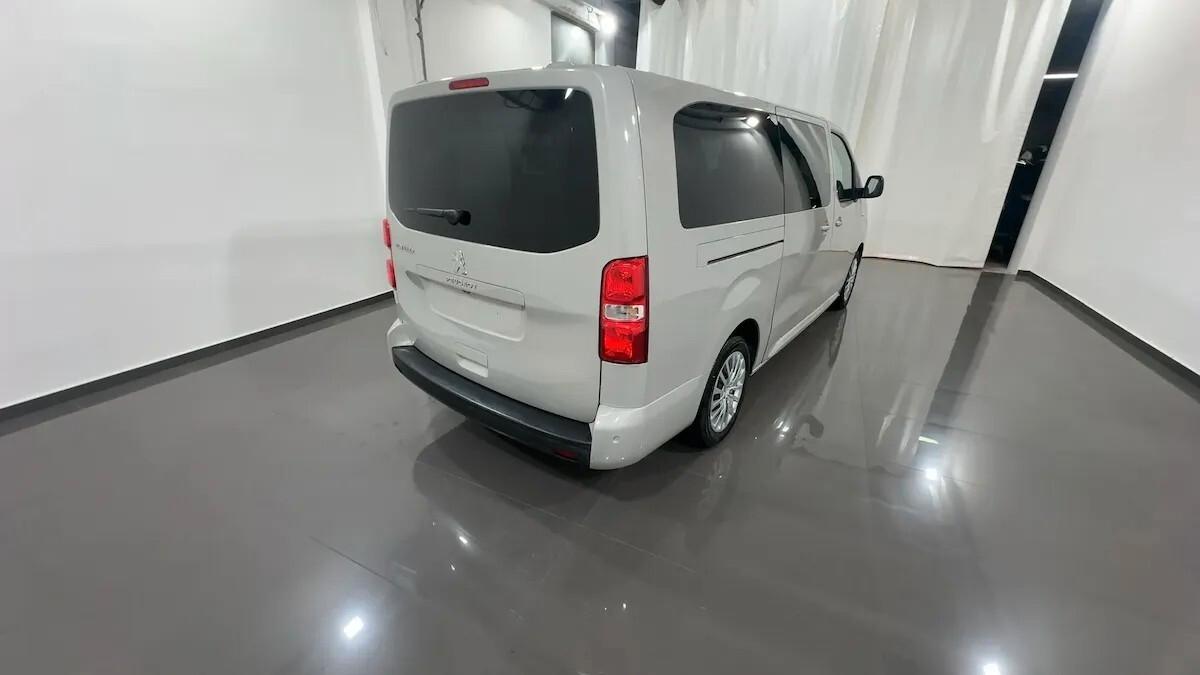 Peugeot Traveller BlueHDi 120 S&S Long Business