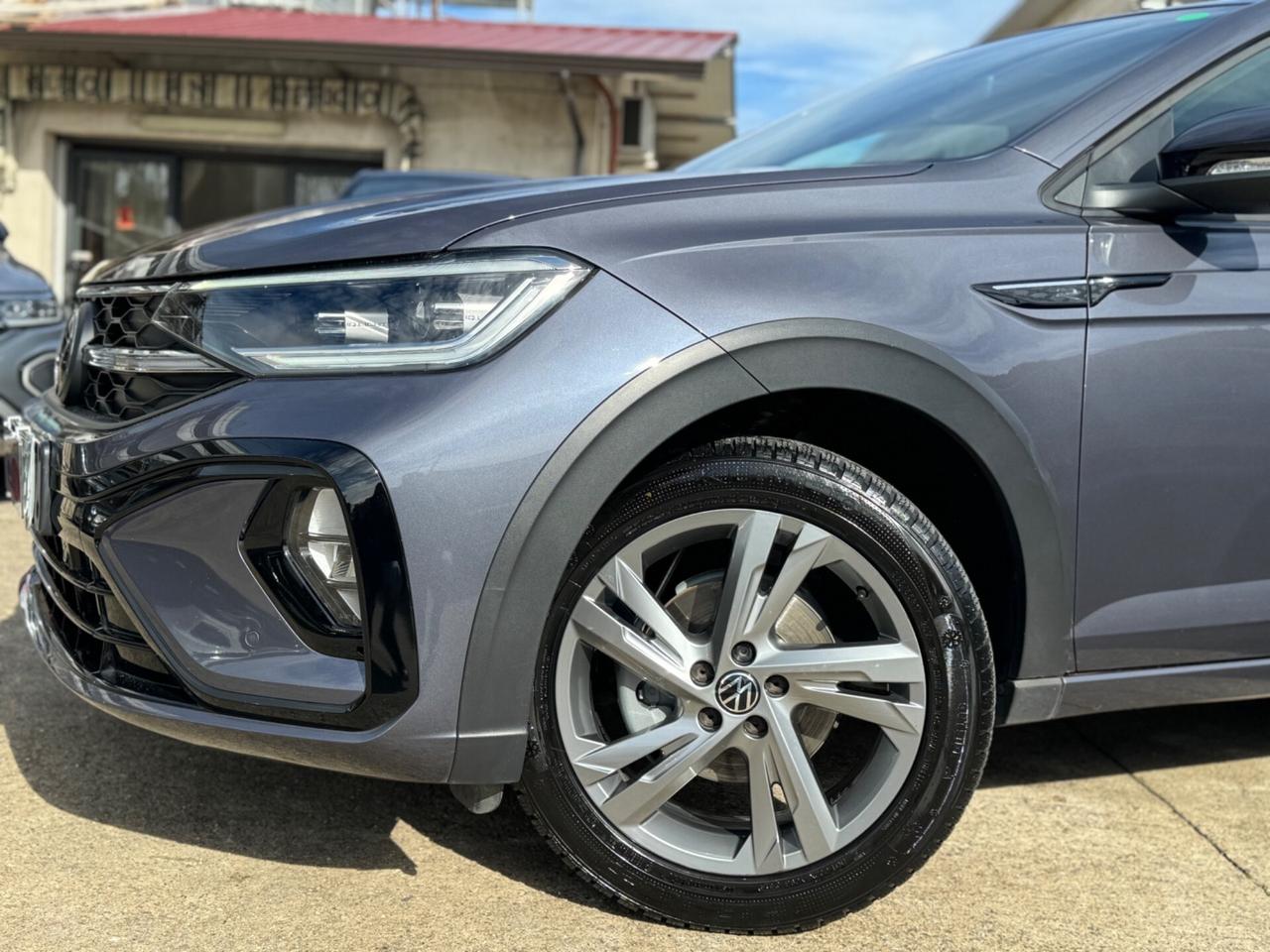 Volkswagen Taigo 1.0 TSI 110 CV DSG R-Line