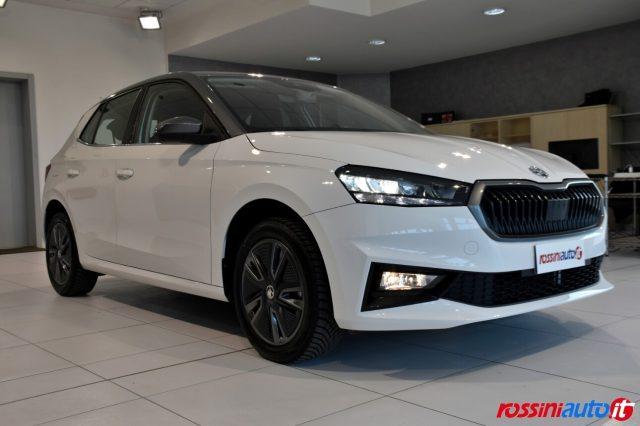 SKODA Fabia 1.0 TSI 110 CV DSG STYLE - 2XCLIMA - R16 BLACK - A