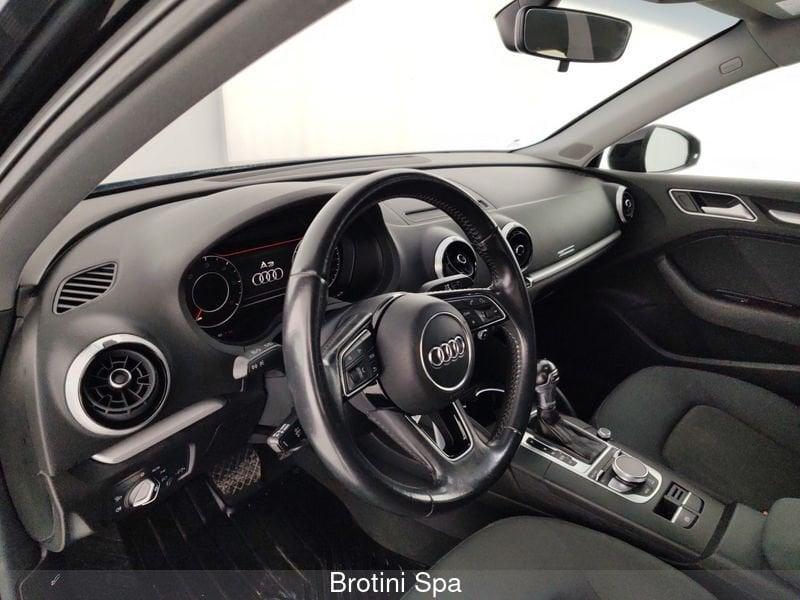 Audi A3 A3 SPB 30 TDI S tronic Admired
