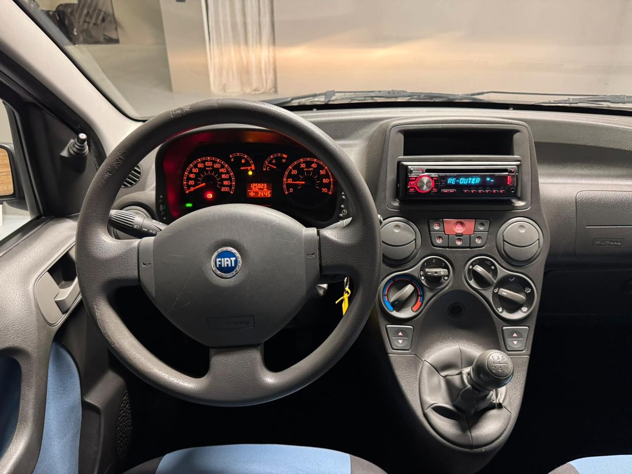 Fiat Panda 1.2 Alessi