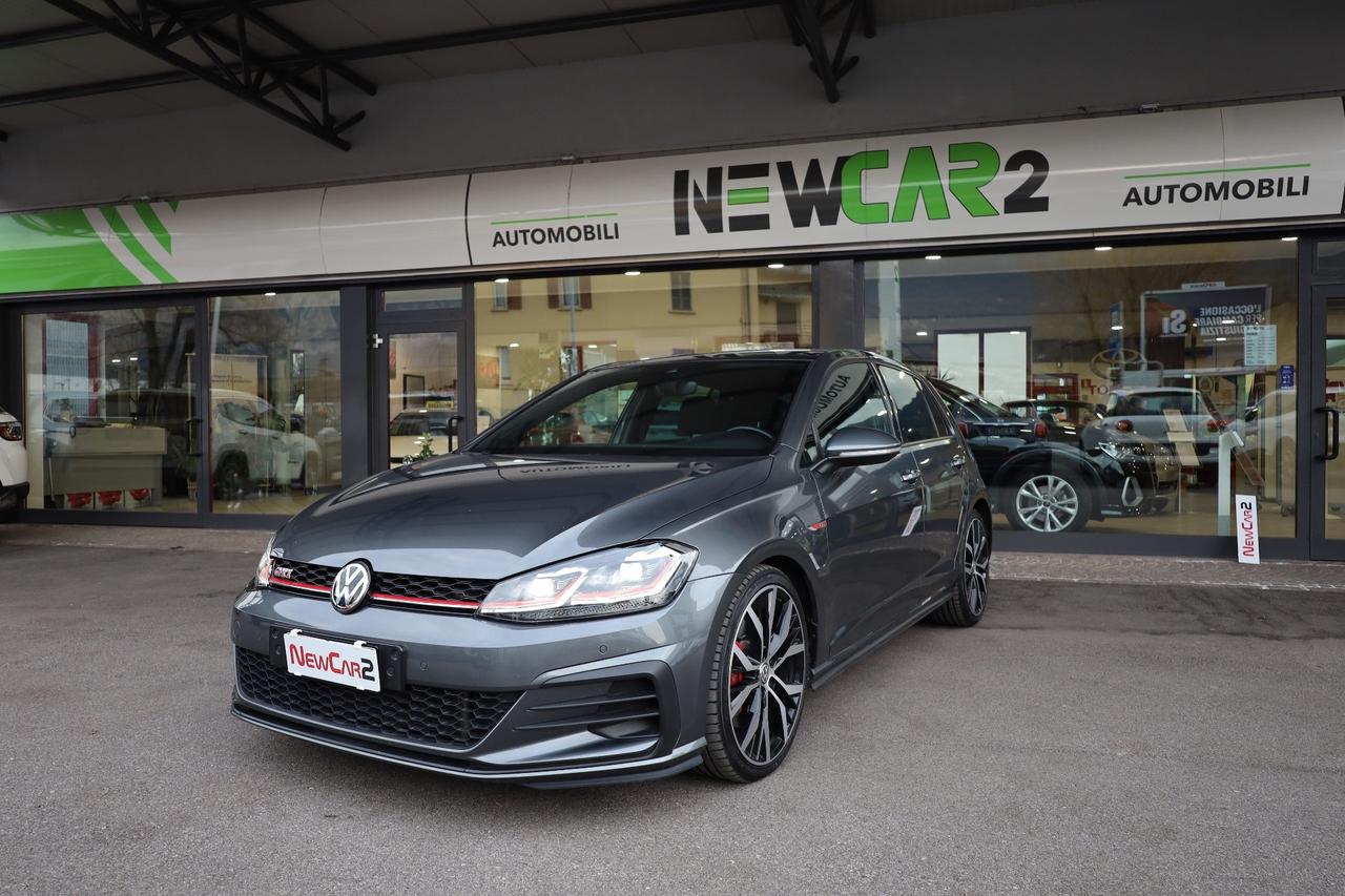 VOLKSWAGEN GOLF GTI PERFORMANCE 2.0 245cv TSI DSG BMT