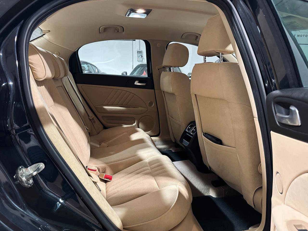 Alfa Romeo 159 1750 TBi 200cv NUOVA-UNICOPROPRIETARIO