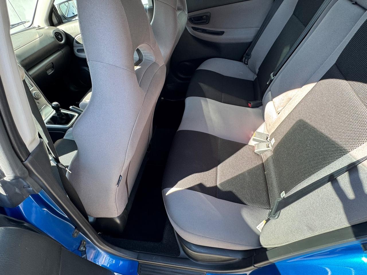 Subaru Impreza 2.5 turbo 16V WRX BC