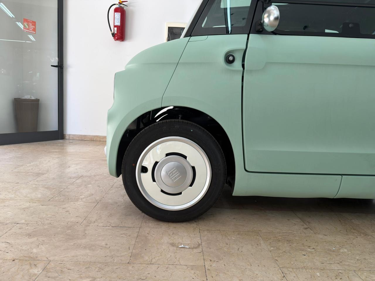 Fiat Topolino 6kw Km0