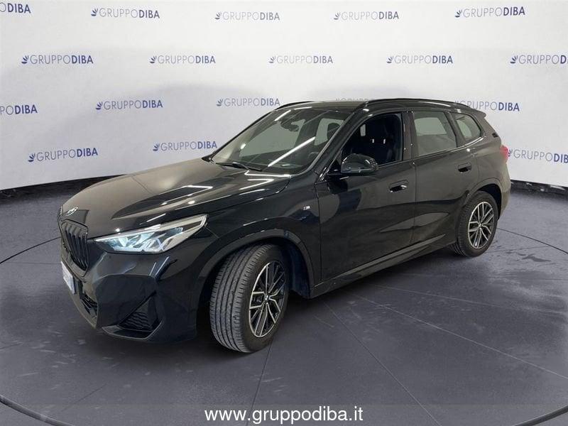 BMW X1 U11 xdrive20d mhev 48V MSport auto