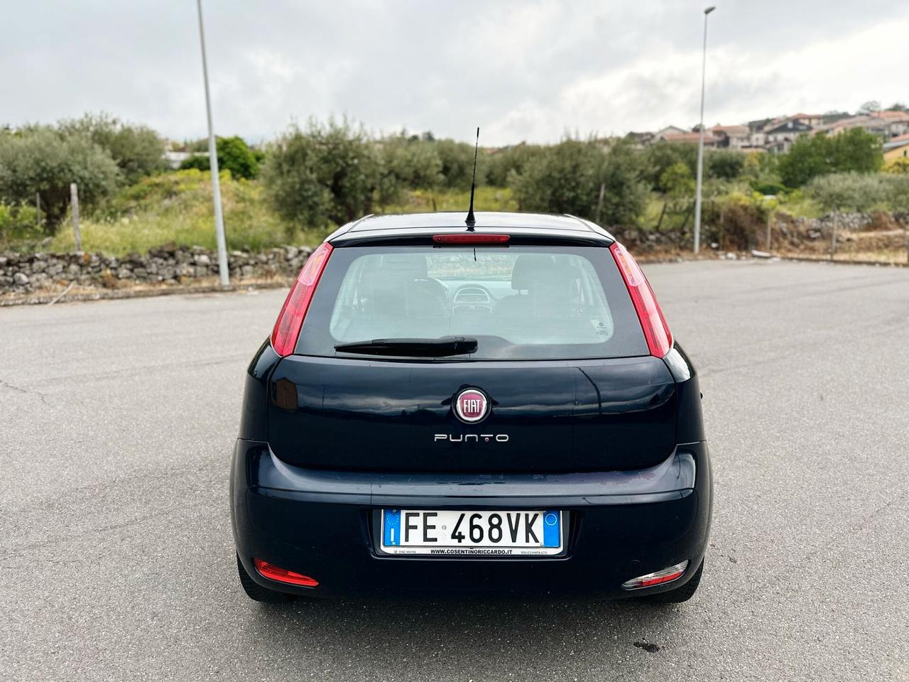 Fiat Panda 1.3 MJT CV95