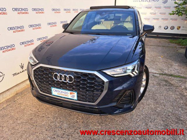 AUDI Q3 SPB 35 TDI S tronic TETTO APRIBILE