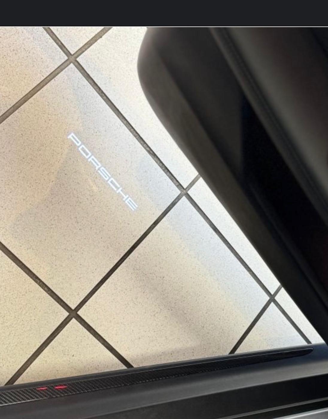 Porsche Taycan Turbo S