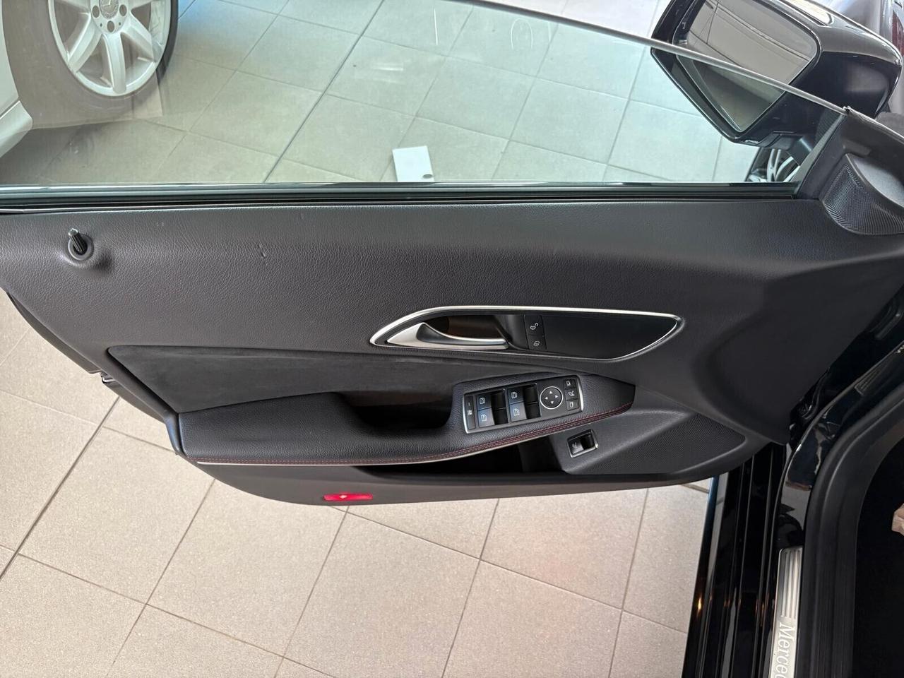 MERCEDES-BENZ CLA 220D 177CV AUTOMATIC